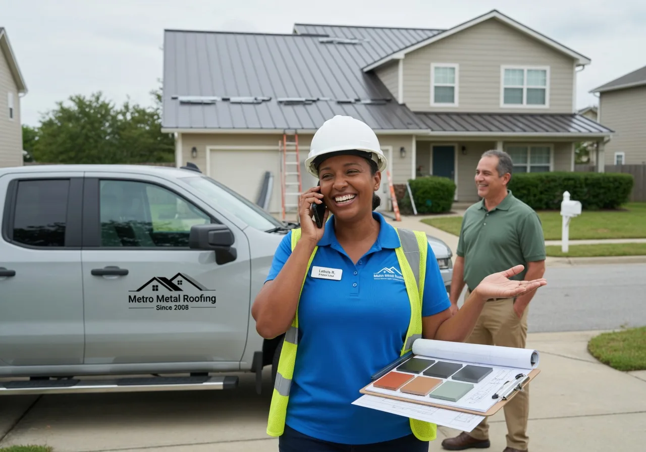 Metal Roofing Installation West Jordan, UT FAQs